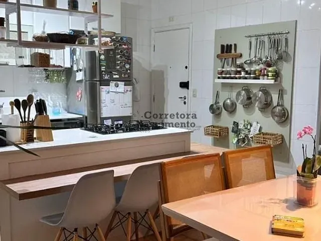 Apartamento com 242m² 5 quartos e 3 banheiros, para alugar, no bairro Bosque dos Eucaliptos em São José dos Campos