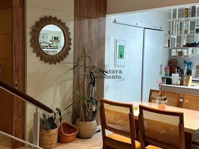 Apartamento com 242m² 5 quartos e 3 banheiros, para alugar, no bairro Bosque dos Eucaliptos em São José dos Campos