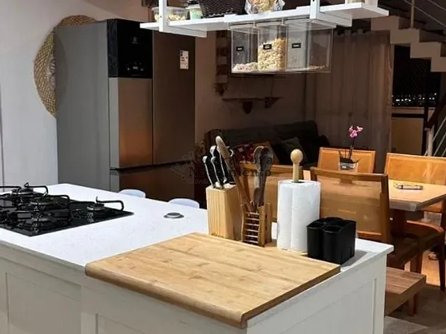 Apartamento com 242m² 5 quartos e 3 banheiros, para alugar, no bairro Bosque dos Eucaliptos em São José dos Campos