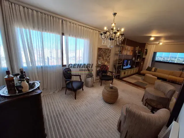Apartamento 4 quartos e 4 banheiros, à venda ou para alugar, no bairro Centro em Indaiatuba