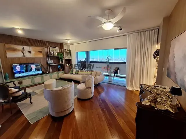 Apartamento 4 quartos e 4 banheiros, à venda ou para alugar, no bairro Centro em Indaiatuba