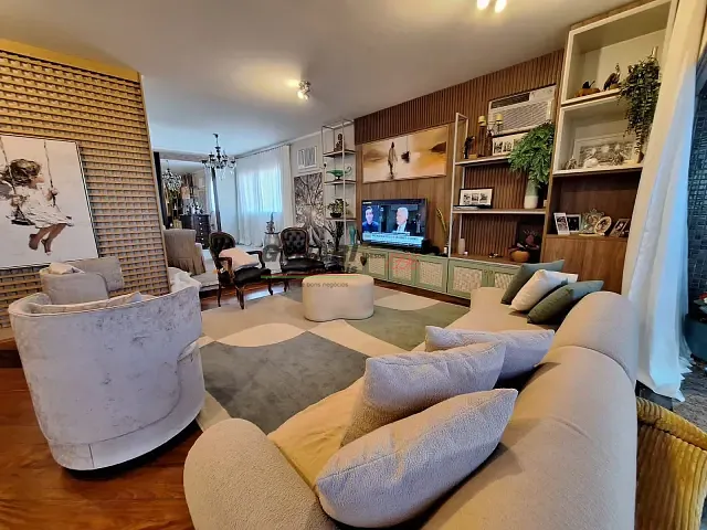 Apartamento 4 quartos e 4 banheiros, à venda ou para alugar, no bairro Centro em Indaiatuba