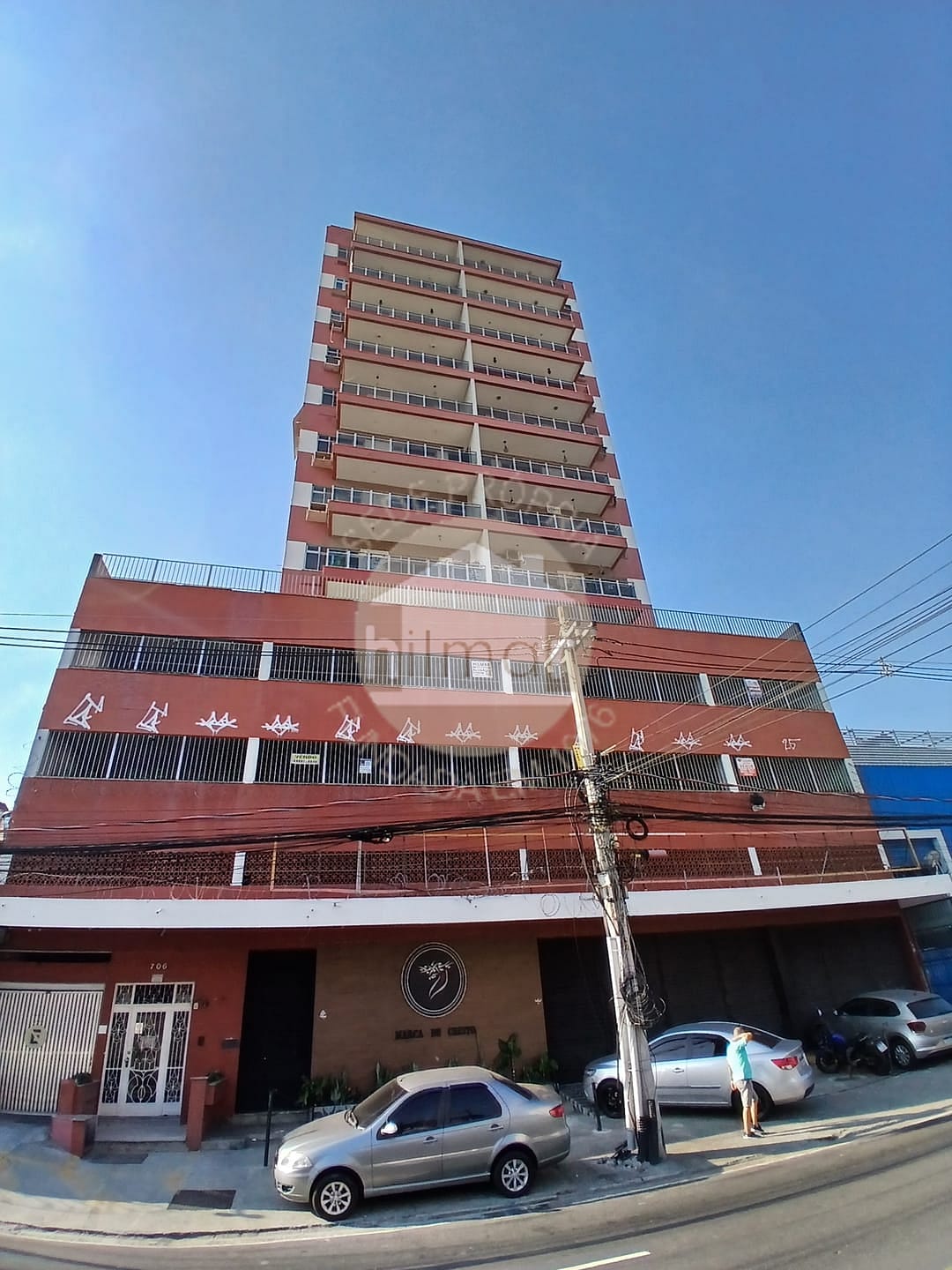 Apartamento para alugar com 3 quartos, 107m² - Foto 2