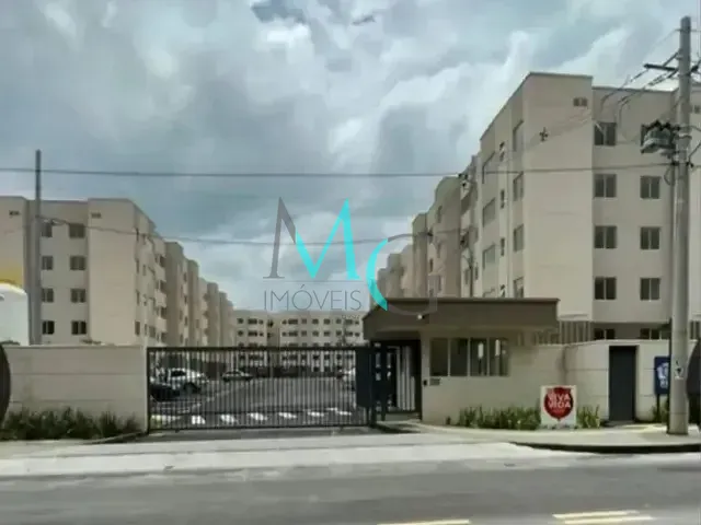 Apartamento 2 quartos e 1 banheiro, à venda, no bairro Campo Grande em Rio de Janeiro