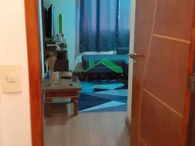 Apartamento com 46m² 1 quarto e 1 banheiro, à venda, no bairro Taboão em São Bernardo do Campo