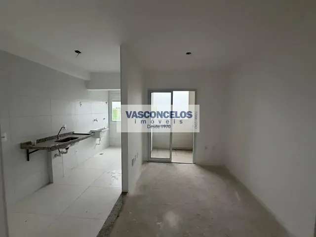 Apartamento 3 quartos e 2 banheiros, à venda, no bairro Parque Residencial Flamboyant em São José dos Campos