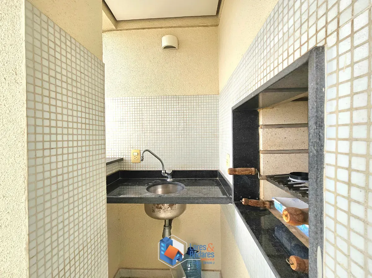 Apartamento, 3 quartos, 142 m² - Foto 2
