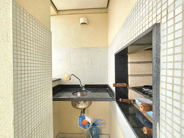 Apartamento com 142m² 3 quartos e 5 banheiros, à venda, no bairro Brooklin em São Paulo