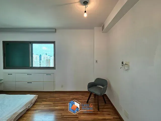 Apartamento com 142m² 3 quartos e 5 banheiros, à venda, no bairro Brooklin em São Paulo