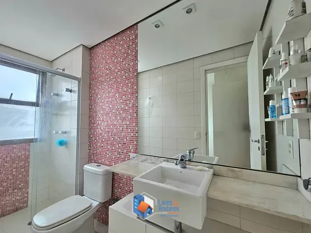 Apartamento com 142m² 3 quartos e 5 banheiros, à venda, no bairro Brooklin em São Paulo
