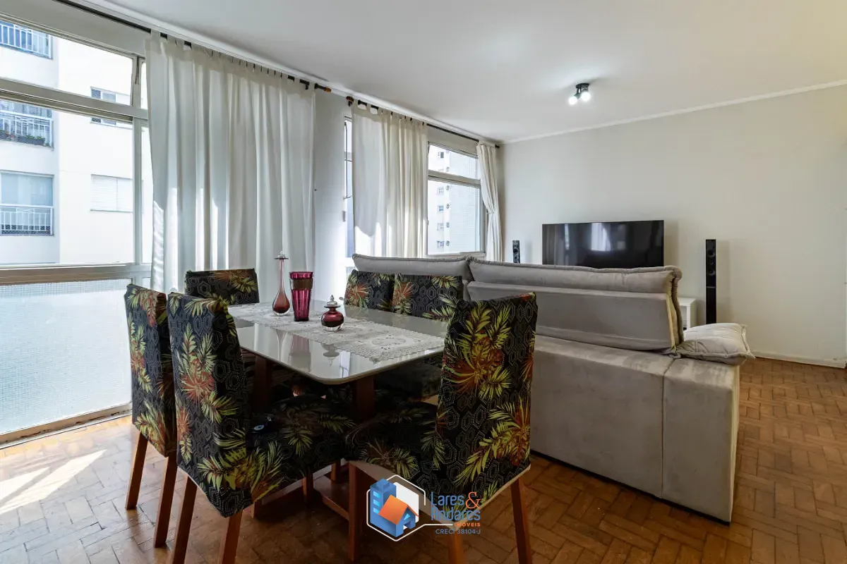 Apartamento, 3 quartos, 120 m² - Foto 4