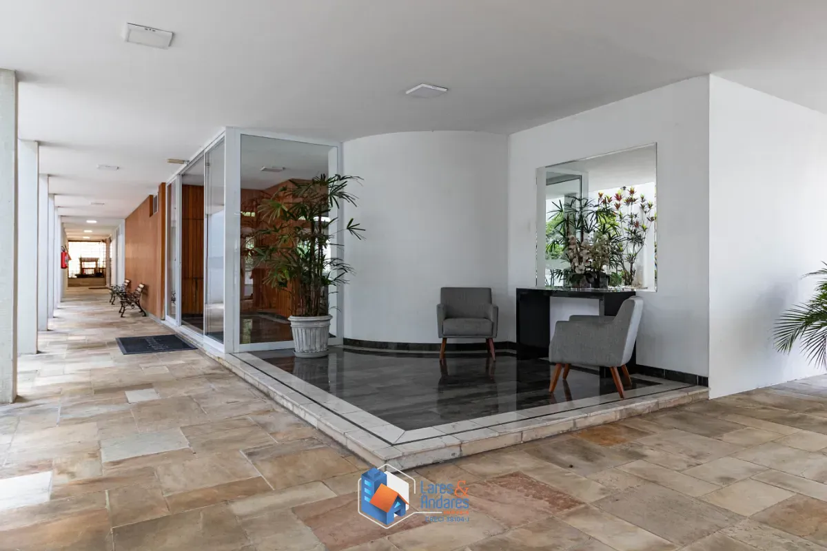 Apartamento, 3 quartos, 120 m² - Foto 38
