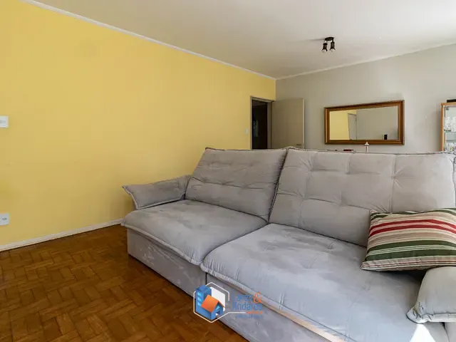 Apartamento com 120m² 3 quartos e 3 banheiros, à venda, no bairro Jardim Paulista em São Paulo