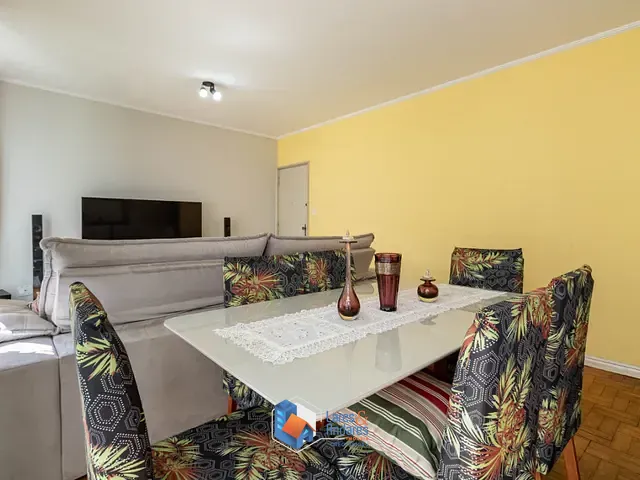 Apartamento com 120m² 3 quartos e 3 banheiros, à venda, no bairro Jardim Paulista em São Paulo