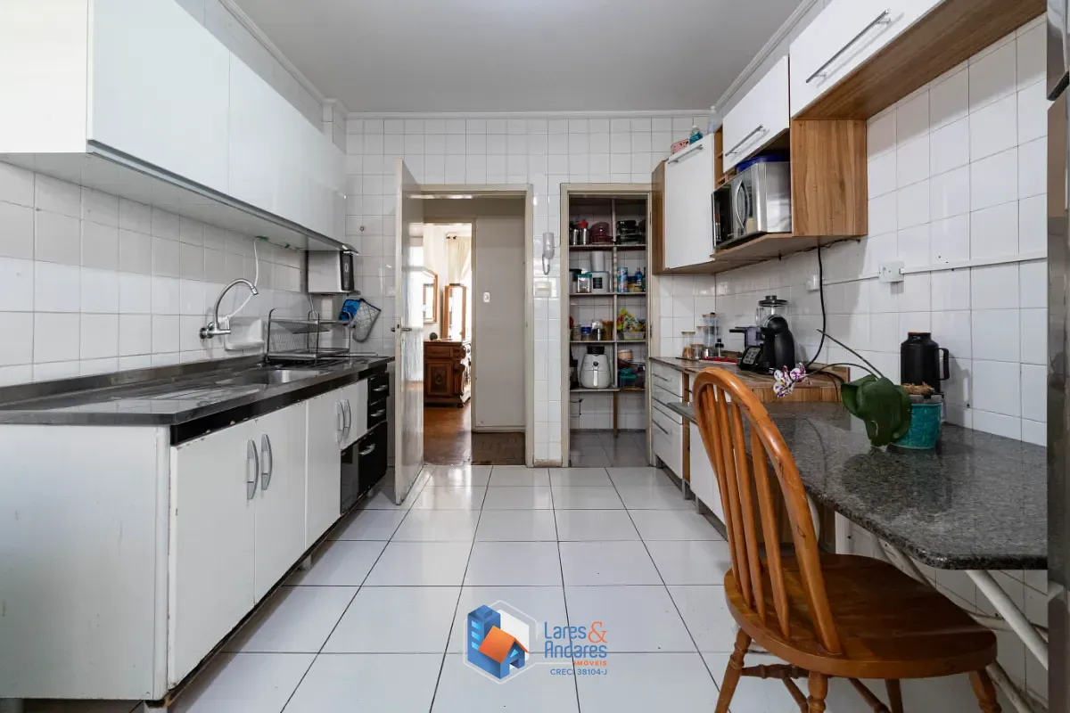 Apartamento, 3 quartos, 120 m² - Foto 8