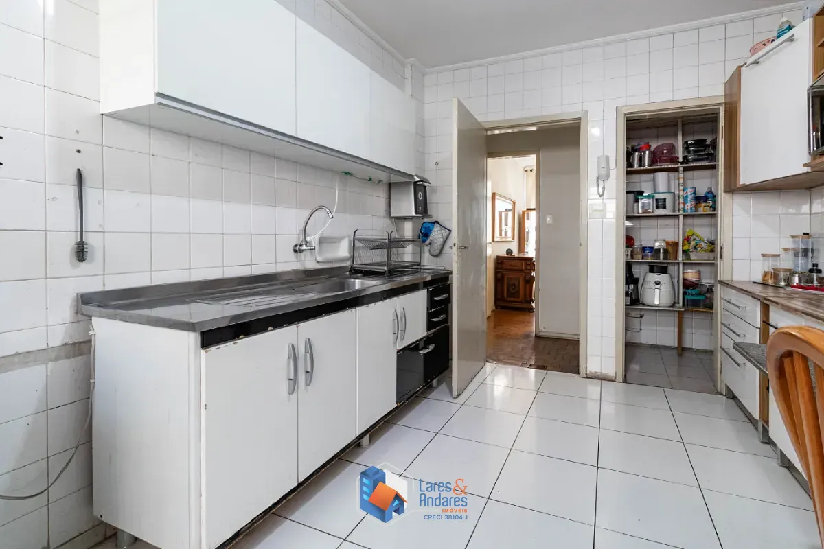 Apartamento, 3 quartos, 120 m² - Foto 9