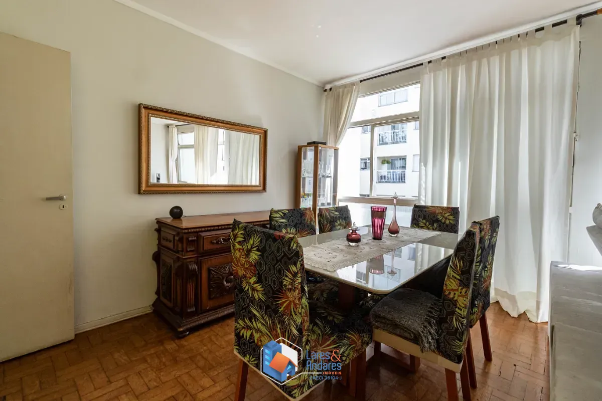 Apartamento, 3 quartos, 120 m² - Foto 6