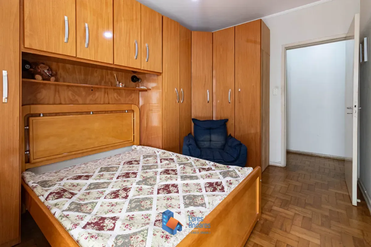 Apartamento, 3 quartos, 120 m² - Foto 23