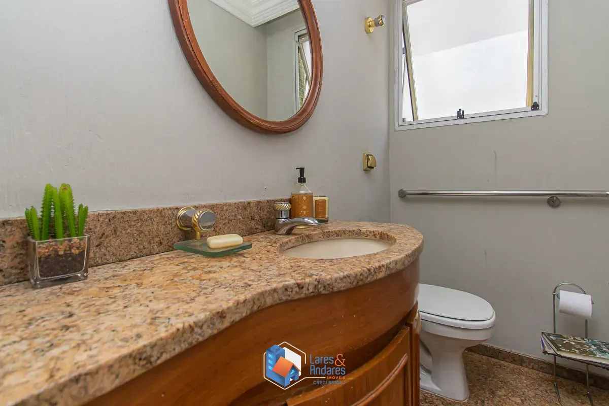 Apartamento, 4 quartos, 204 m² - Foto 6