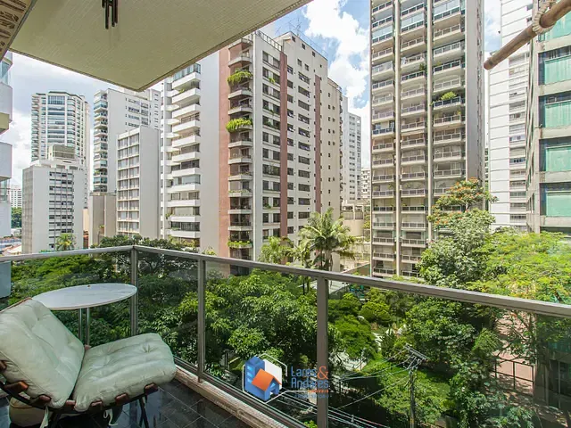 Apartamento com 204m² 4 quartos e 4 banheiros, à venda, no bairro Santa Cecília em São Paulo