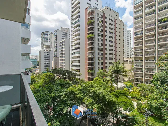 Apartamento com 204m² 4 quartos e 4 banheiros, à venda, no bairro Santa Cecília em São Paulo