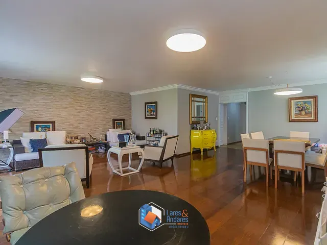 Apartamento com 204m² 4 quartos e 4 banheiros, à venda, no bairro Santa Cecília em São Paulo