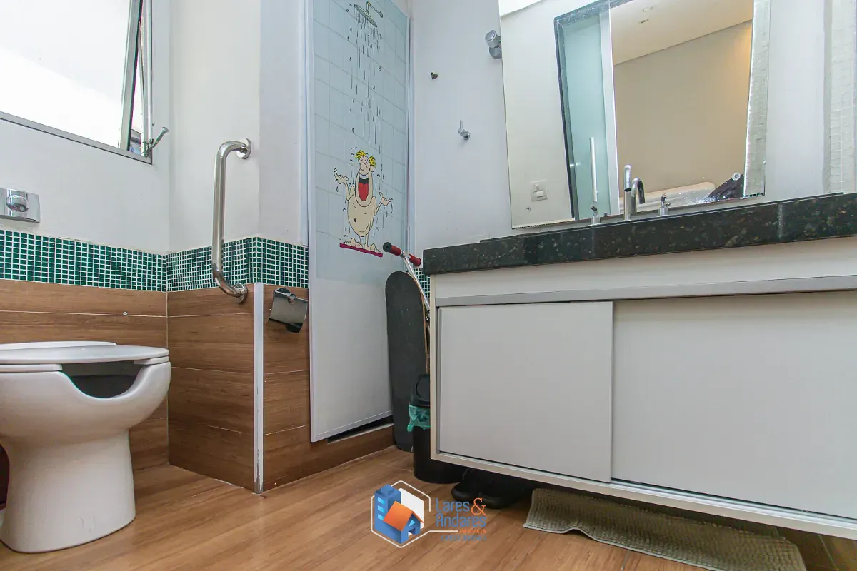 Apartamento, 4 quartos, 204 m² - Foto 10