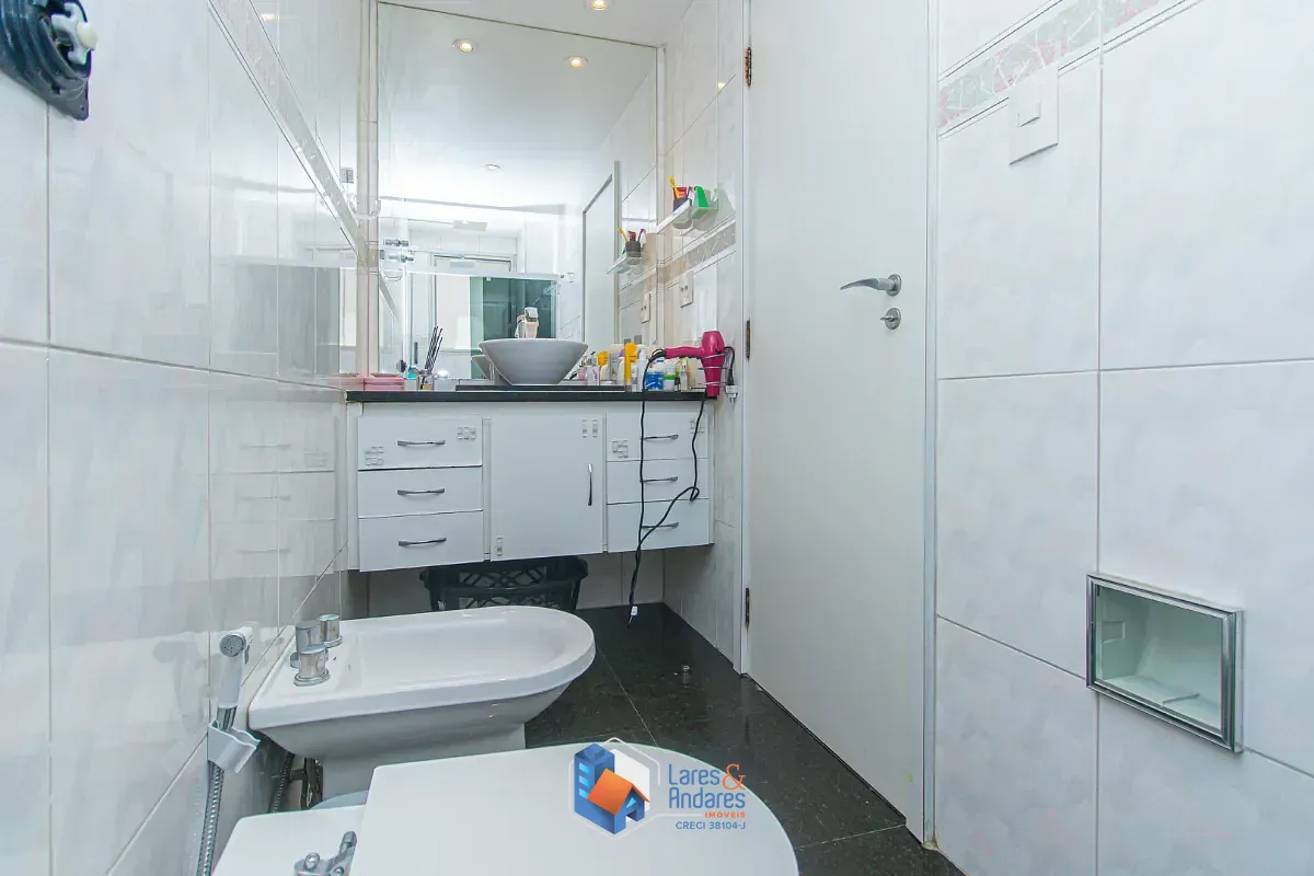 Apartamento, 4 quartos, 204 m² - Foto 13
