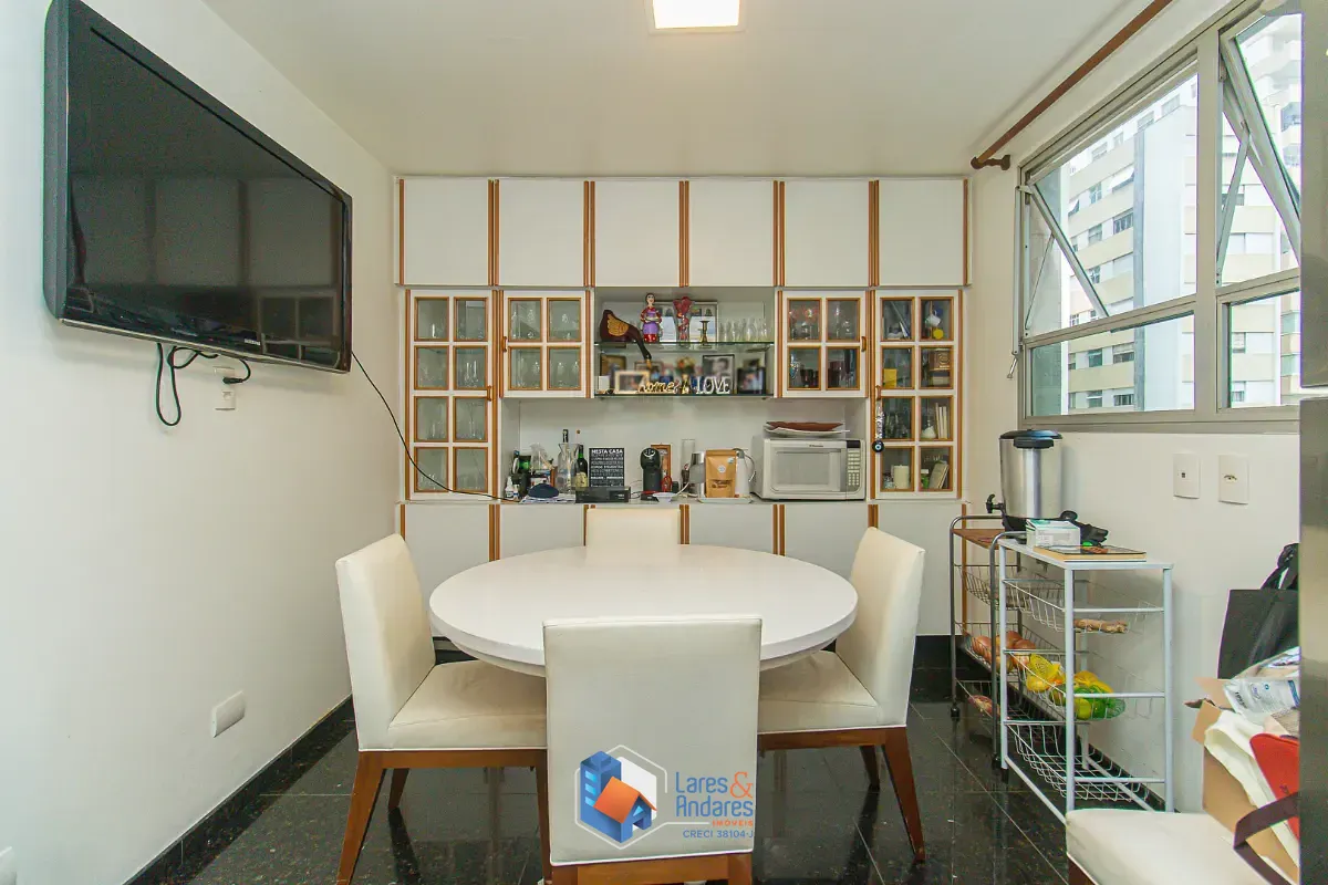 Apartamento, 4 quartos, 204 m² - Foto 17