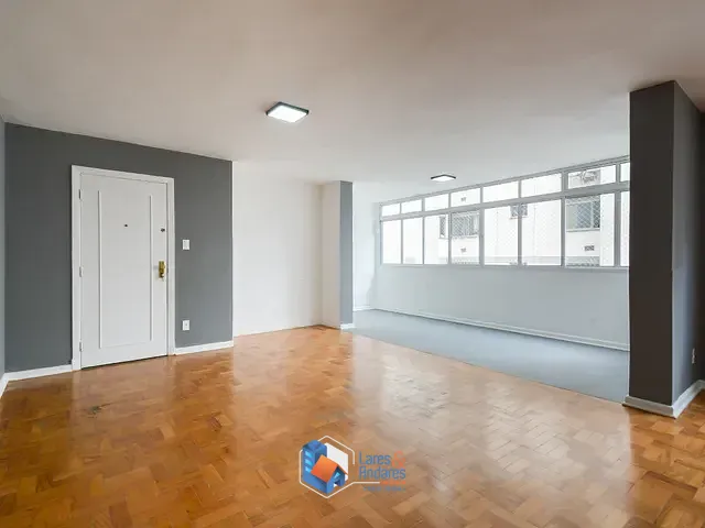 Apartamento com 182m² 3 quartos e 3 banheiros, à venda, no bairro Jardim Paulista em São Paulo