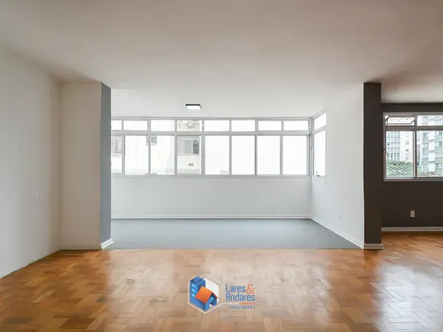 Apartamento com 182m² 3 quartos e 3 banheiros, à venda, no bairro Jardim Paulista em São Paulo