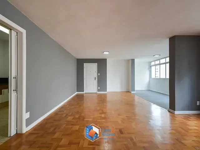 Apartamento com 182m² 3 quartos e 3 banheiros, à venda, no bairro Jardim Paulista em São Paulo