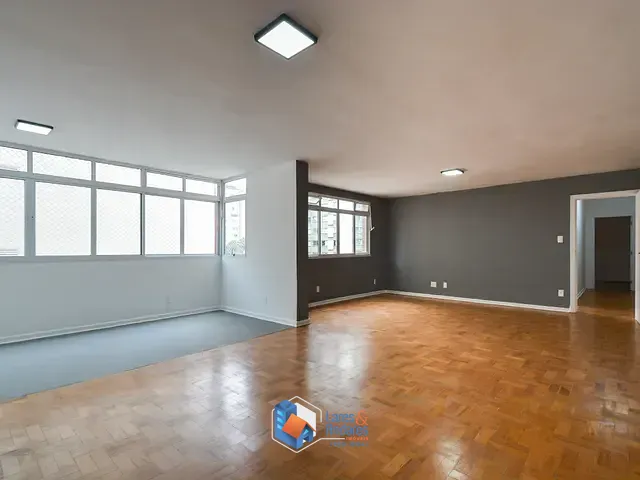 Apartamento com 182m² 3 quartos e 3 banheiros, à venda, no bairro Jardim Paulista em São Paulo