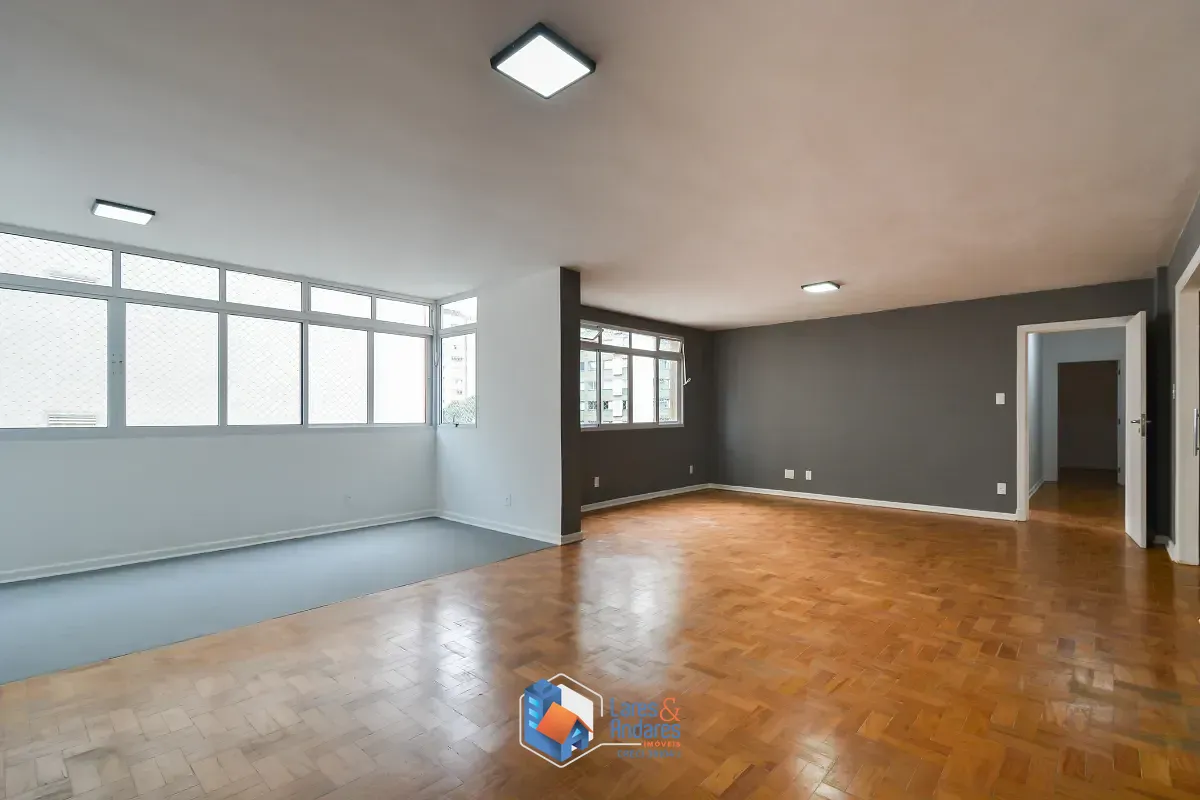 Apartamento, 3 quartos, 182 m² - Foto 1