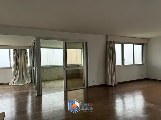 Apartamento com 411m² 4 quartos e 6 banheiros, à venda, no bairro Jardim Marajoara em São Paulo