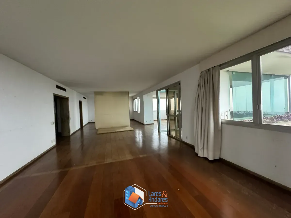 Apartamento, 4 quartos, 411 m² - Foto 3