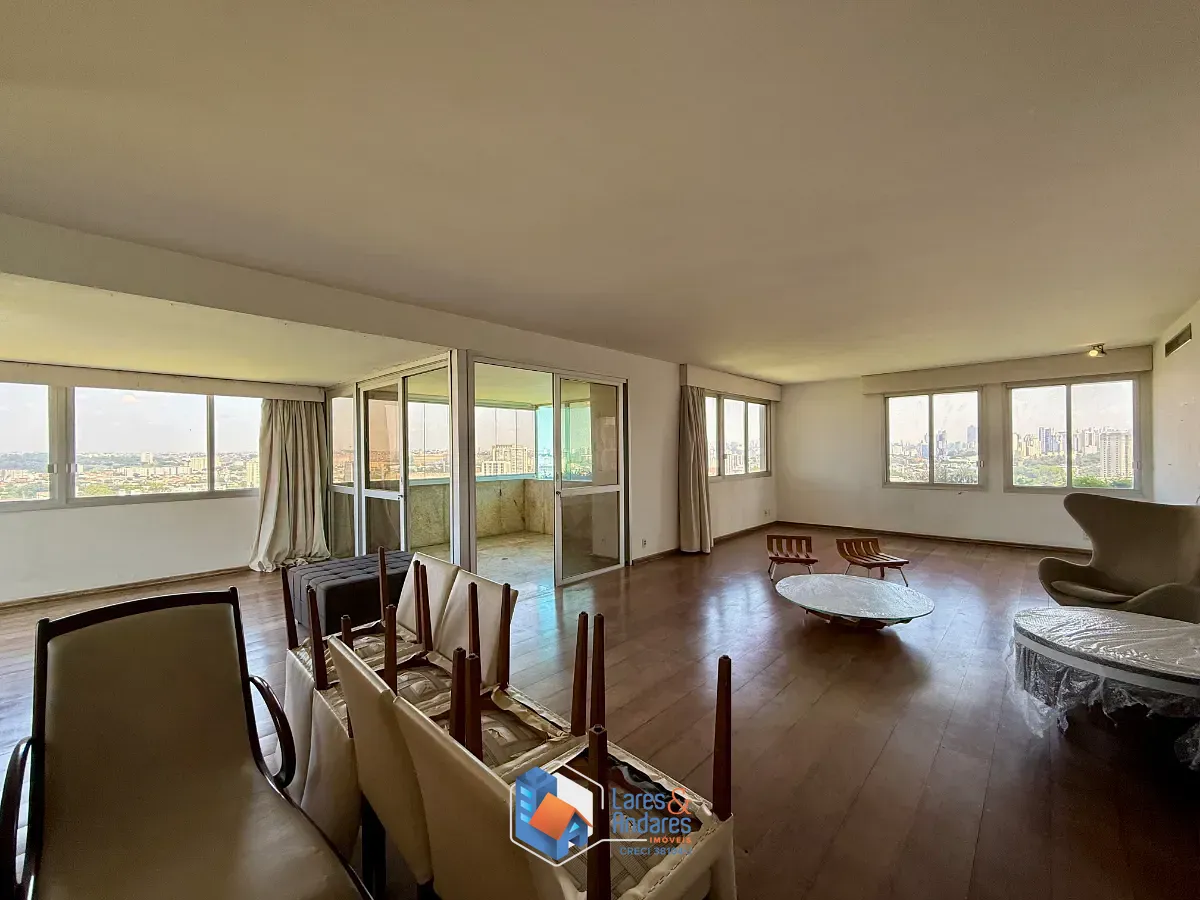 Apartamento, 4 quartos, 411 m² - Foto 1