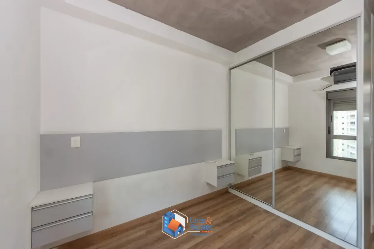 Apartamento, 1 quarto, 48 m² - Foto 9