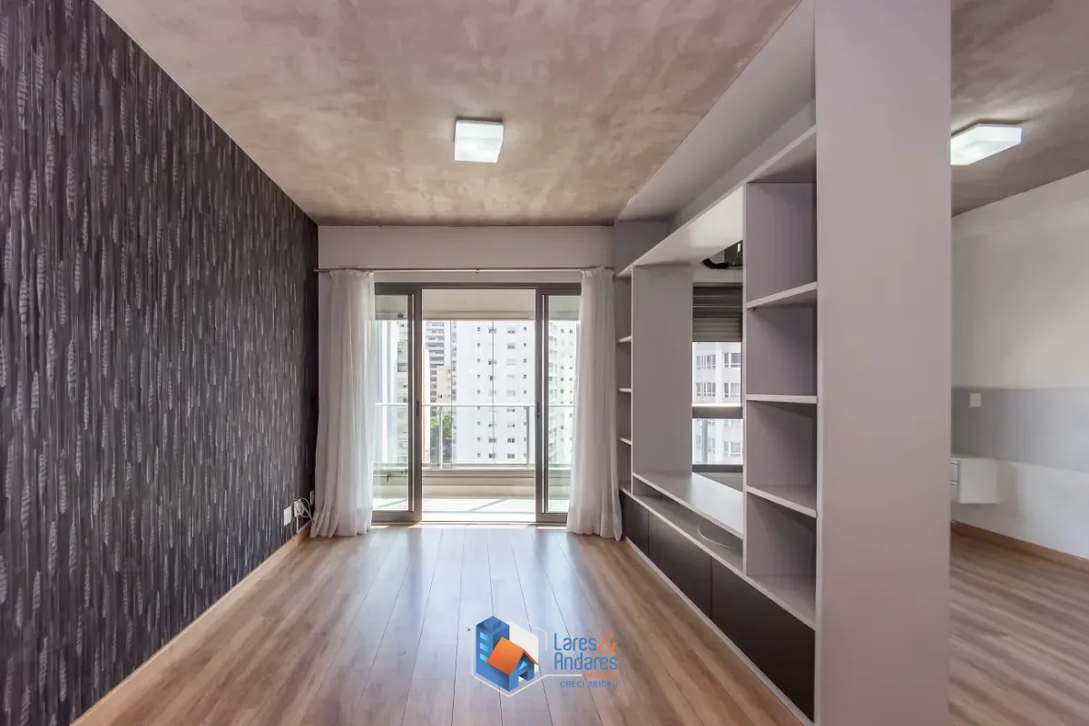 Apartamento, 1 quarto, 48 m² - Foto 3