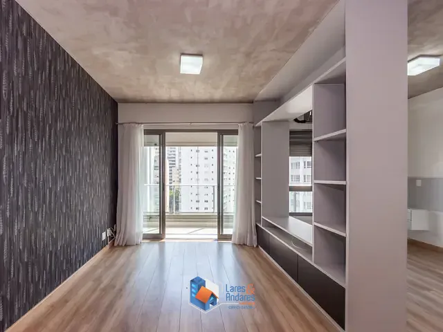 Apartamento com 65m² 1 quarto e 1 banheiro, à venda, no bairro Consolação em São Paulo