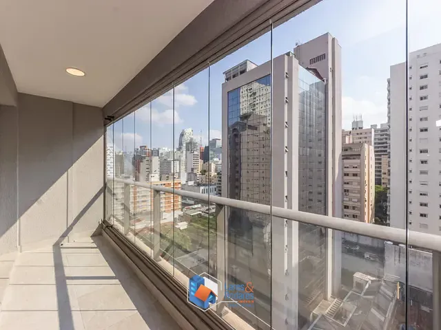 Apartamento com 65m² 1 quarto e 1 banheiro, à venda, no bairro Consolação em São Paulo