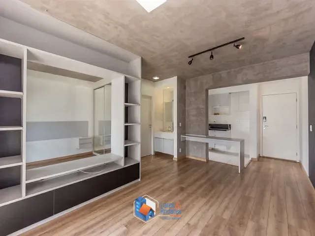 Apartamento com 65m² 1 quarto e 1 banheiro, à venda, no bairro Consolação em São Paulo