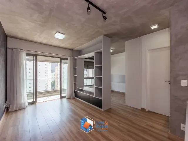 Apartamento com 65m² 1 quarto e 1 banheiro, à venda, no bairro Consolação em São Paulo