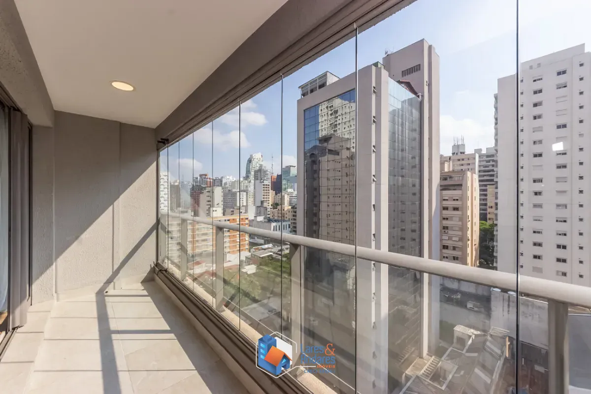 Apartamento, 1 quarto, 48 m² - Foto 1