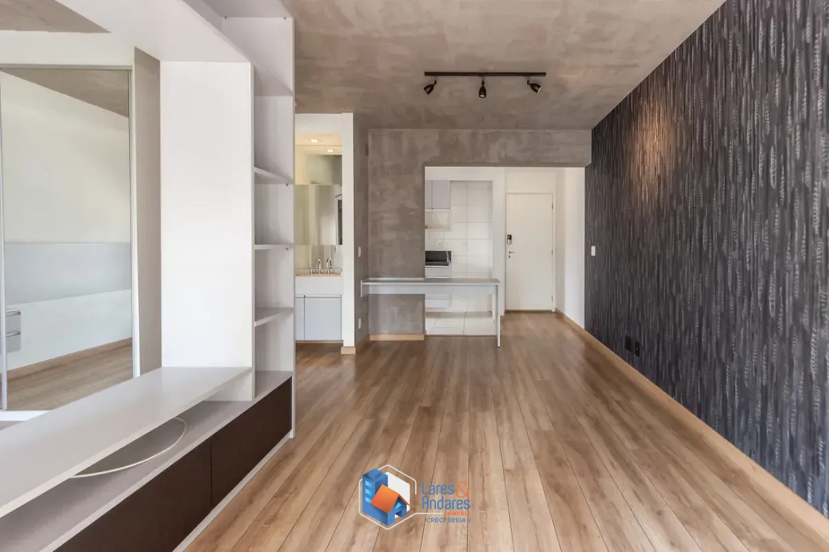 Apartamento, 1 quarto, 48 m² - Foto 8