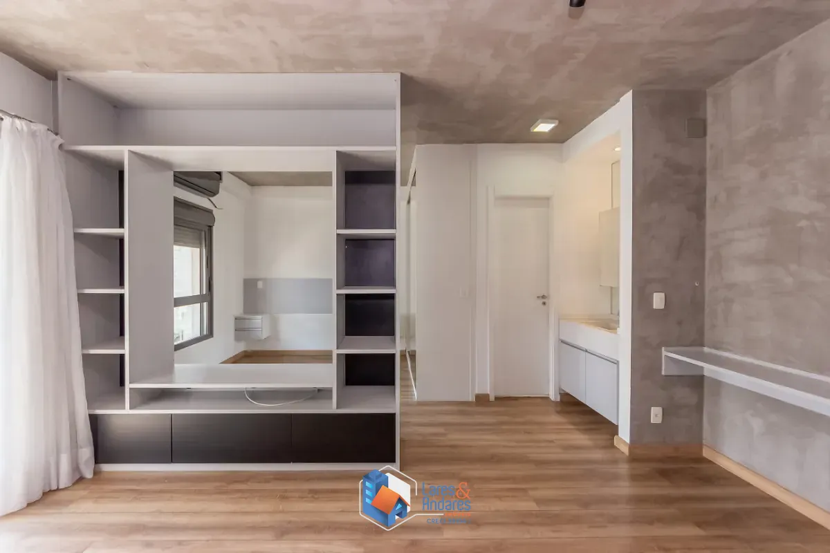 Apartamento, 1 quarto, 48 m² - Foto 6