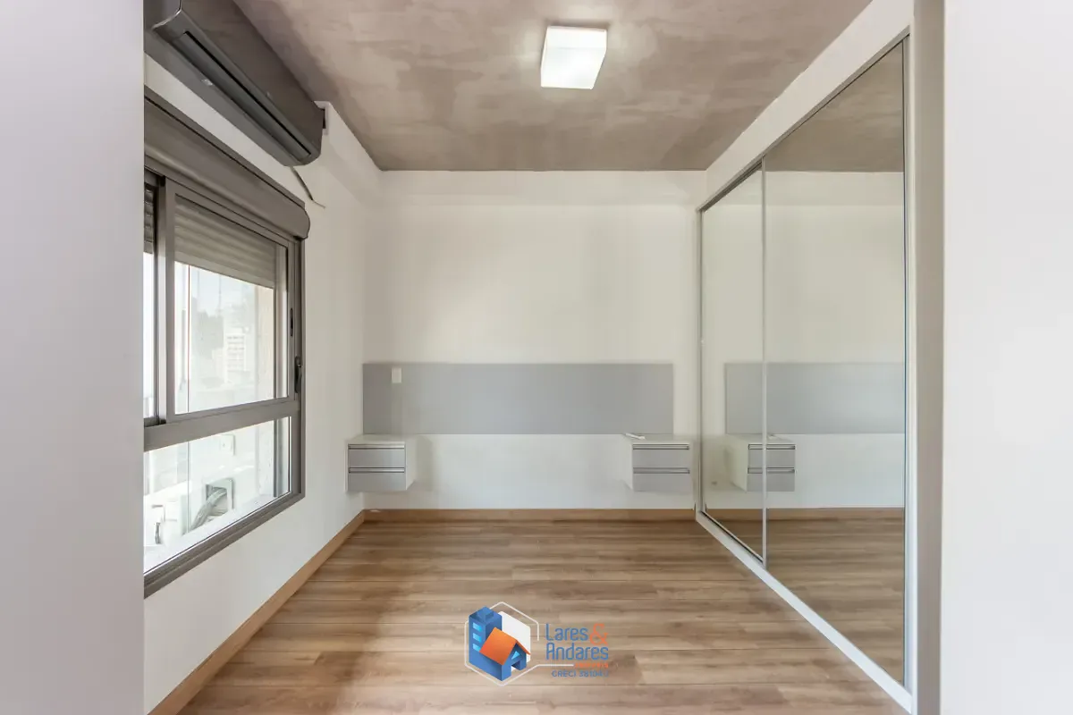 Apartamento, 1 quarto, 48 m² - Foto 10