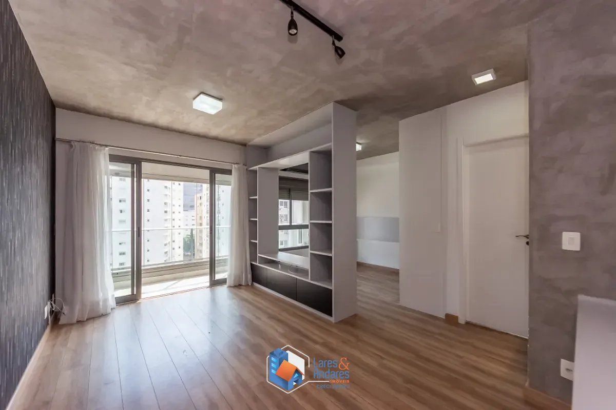 Apartamento, 1 quarto, 48 m² - Foto 2