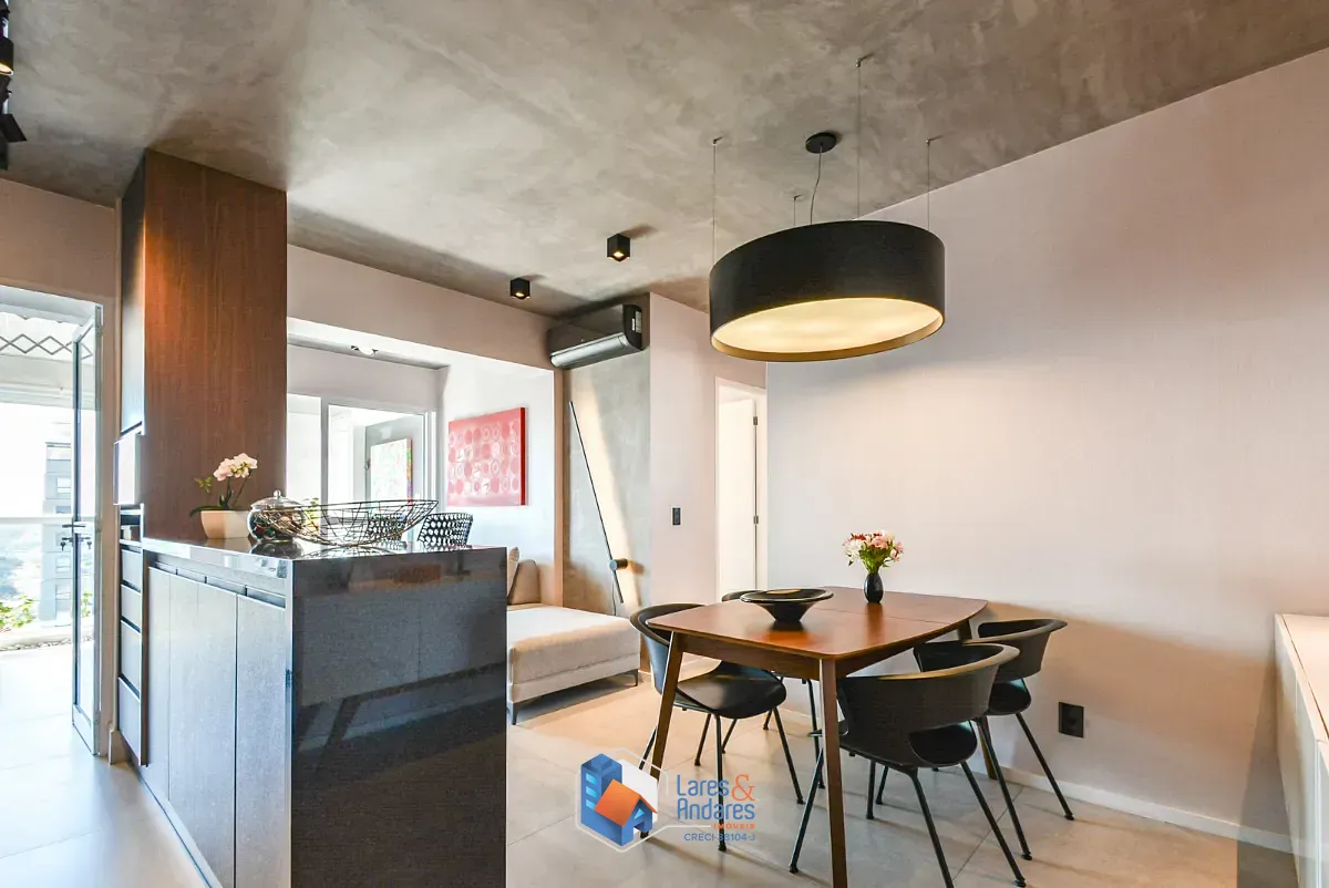 Apartamento, 2 quartos, 68 m² - Foto 12