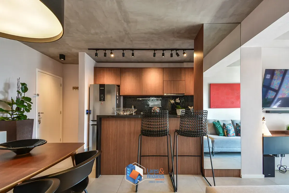 Apartamento, 2 quartos, 68 m² - Foto 8
